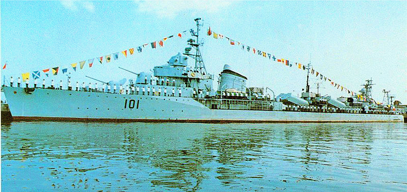 印度海军驱逐舰发展史,中国海军驱逐舰研发之路纪录片