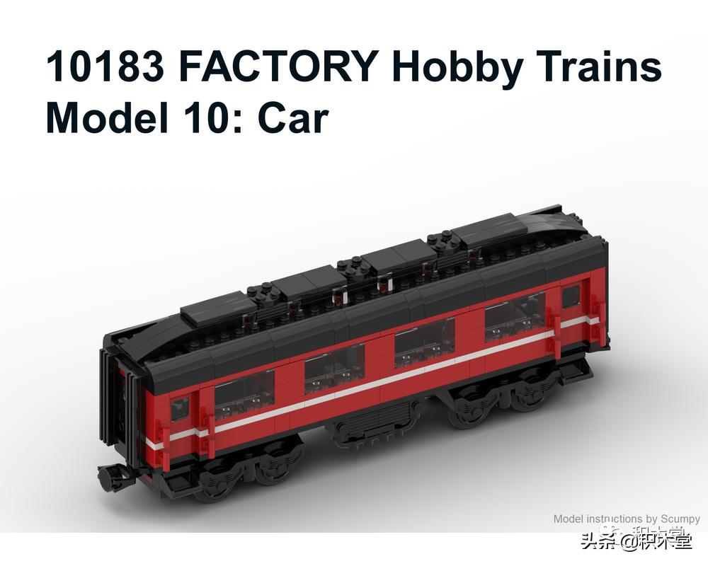 乐*官高**方套内moc最多的一款10183