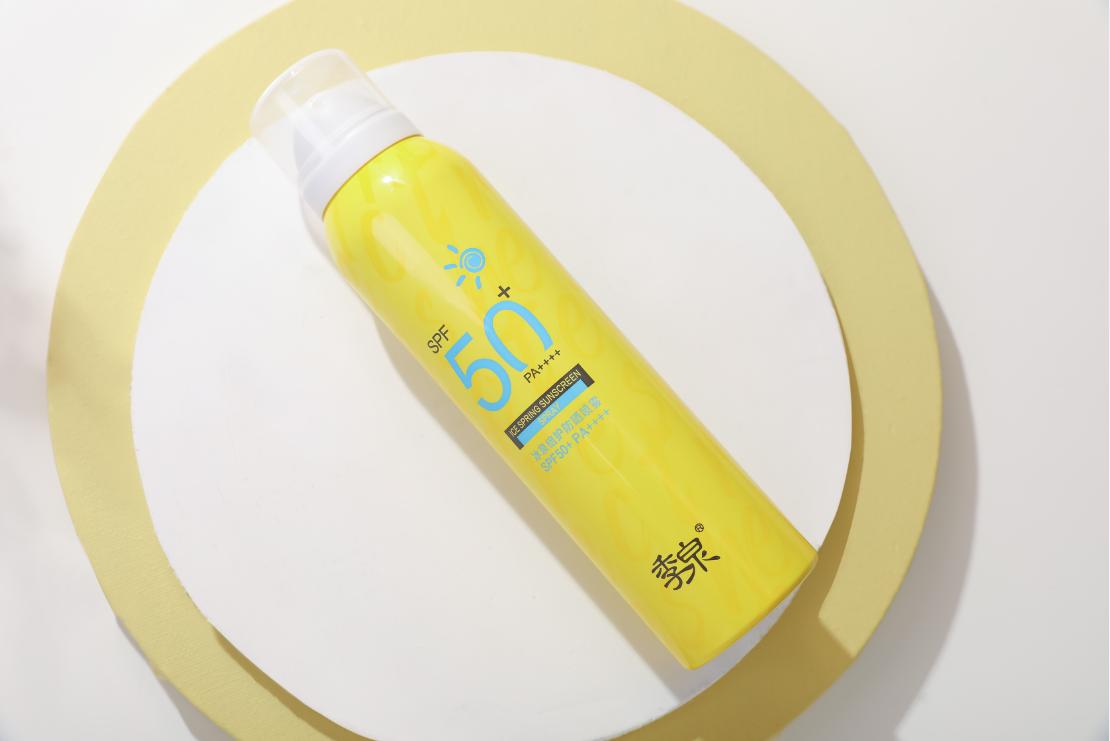 季泉补水防晒喷雾,季泉喷雾保湿补水怎么用