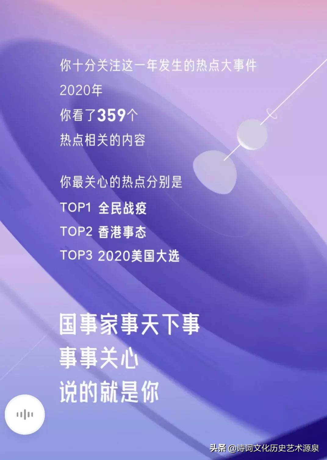 2016～2020年总成绩单，交遍知音天下友，富足文化百家言