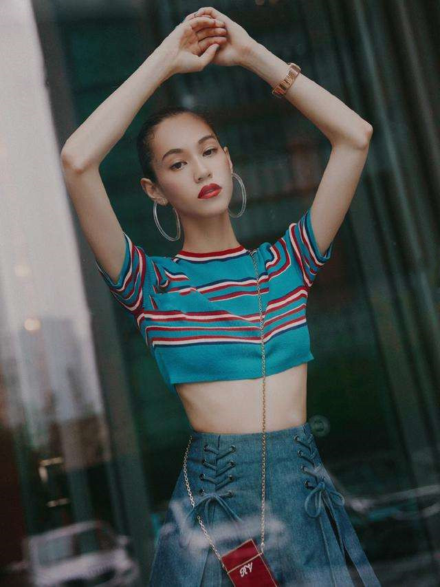 竖纹横纹你究竟适合穿哪个?很多人都搞错!难怪一直“瘦不下来”