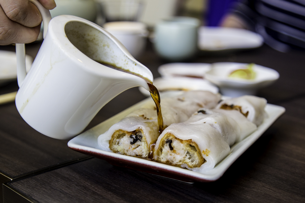 粤式点心美食做法,美食盘点有哪些