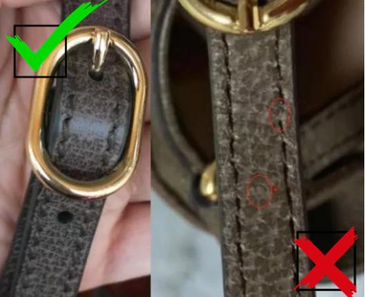 gucci迷你水桶包真假鉴定,gucci鉴定虎头手拿包