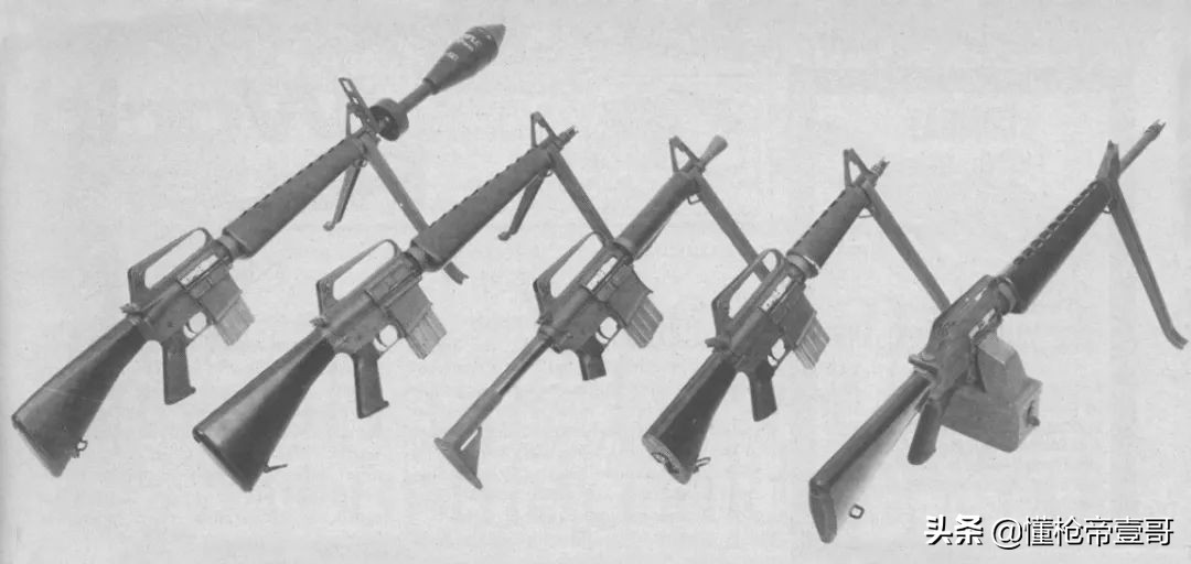 ar-15步枪视频,ak劫匪