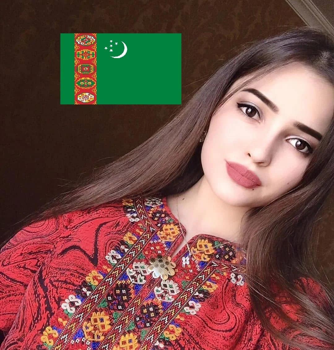 土库曼人是什么人的后裔,土库曼人是哪个国家的