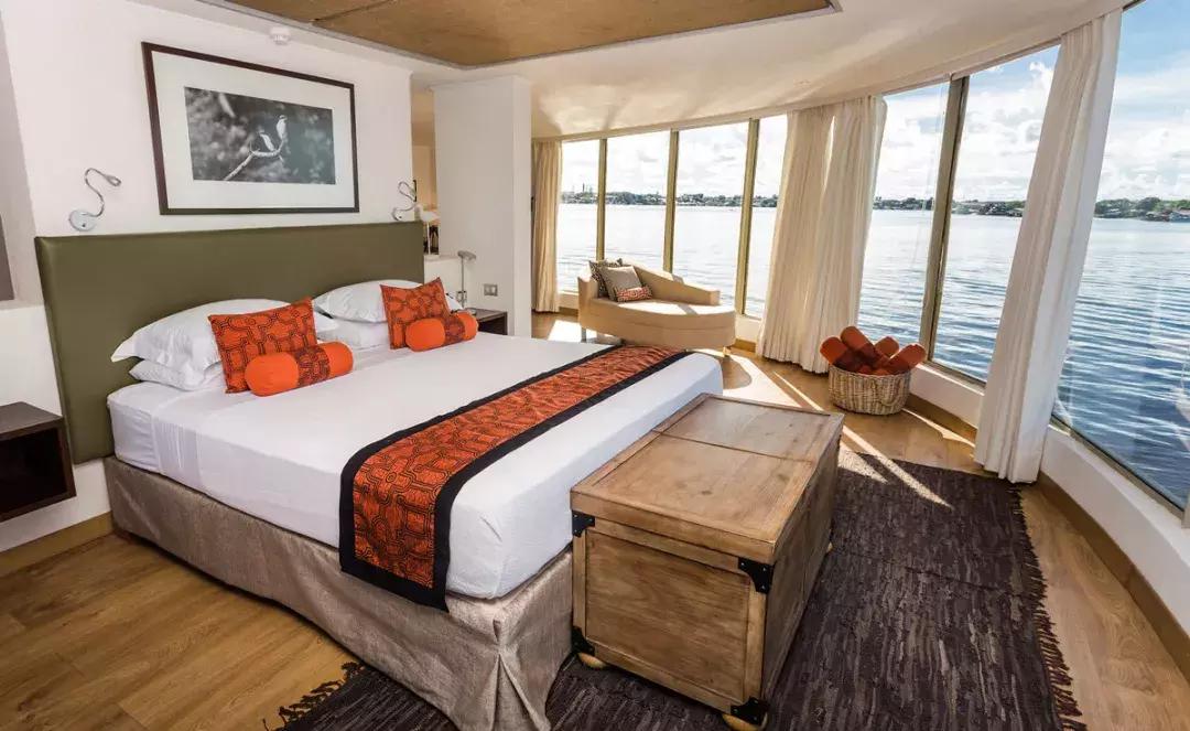 南美最美的3个月,住盐砖酒店,错过等明年