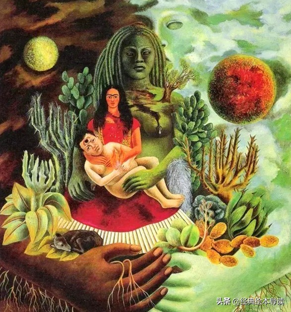 对盛放生命女人的致礼——《永远的弗里达》导读