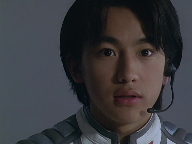 哪一集胜利队知道迪迦是大古,迪迦奥特曼大古凭什么成为胜利队