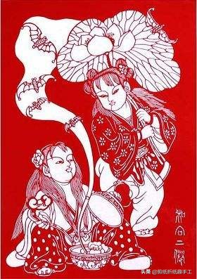 和合二仙能改善婚姻吗,爱情的象征和合二仙