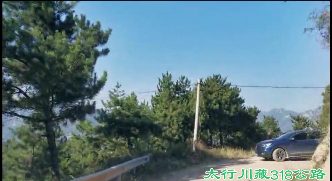 南太行挂壁公路在哪,南太行神龙湾挂壁公路现在路况