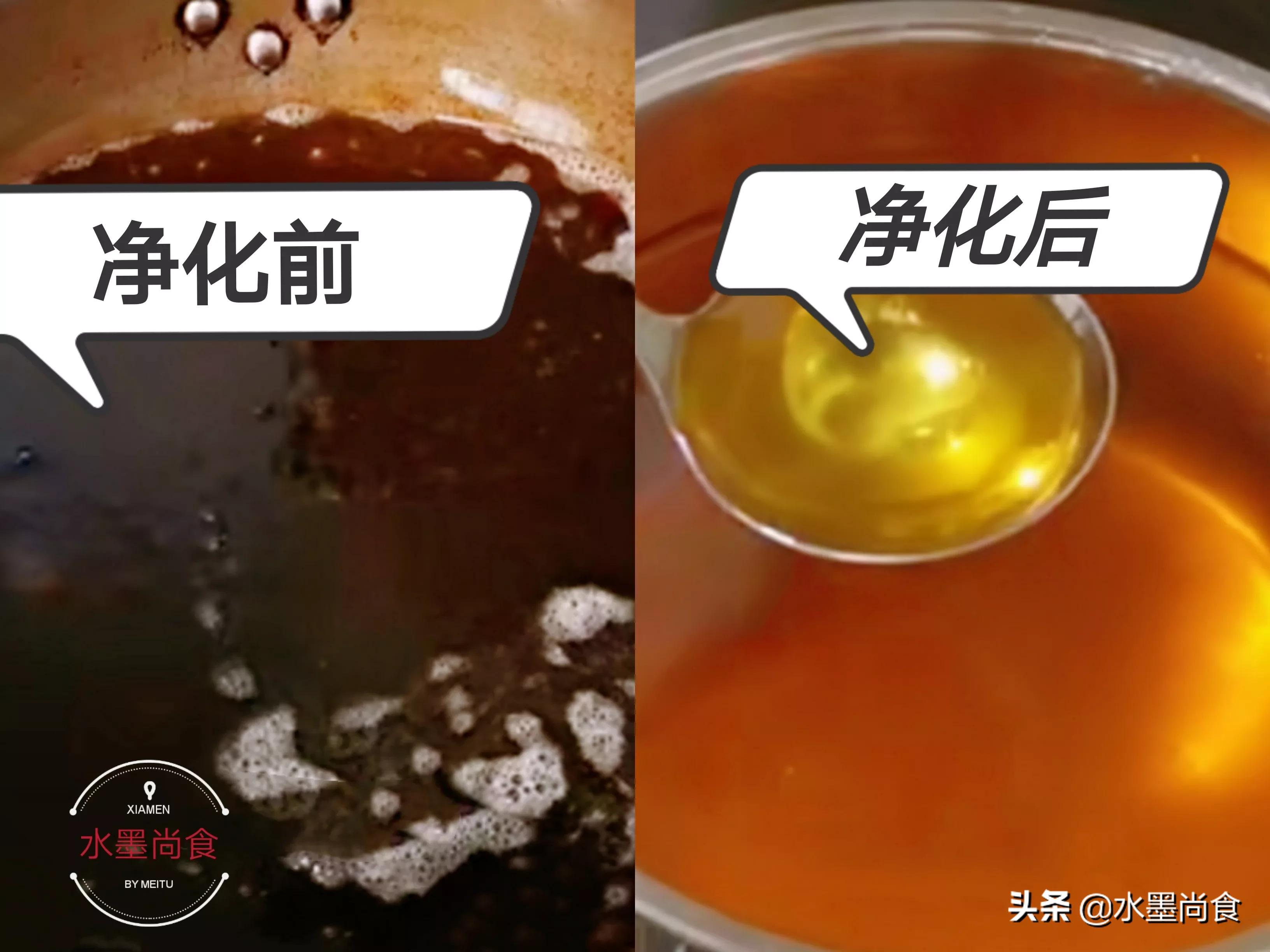 炸东西的油时间长了脏了怎么过,过年炸的油太脏了怎么办