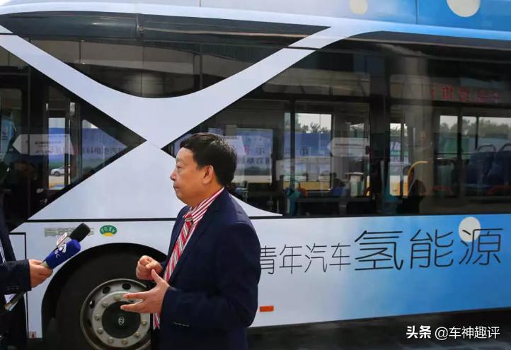 青年尼奥普兰还在生产吗,青年汽车尼奥普兰客车