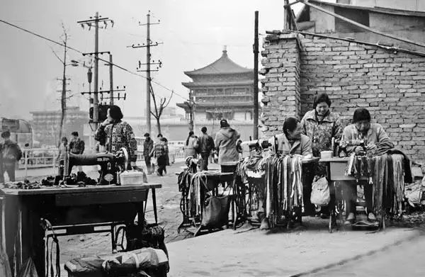 从西安到长安1905-2019沧海桑田（二）