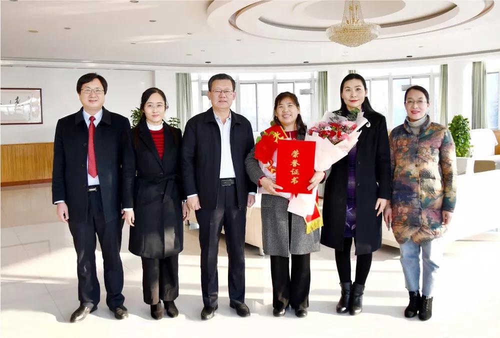 齐都实验学校：砥砺前行写华章异彩纷呈绘锦绣