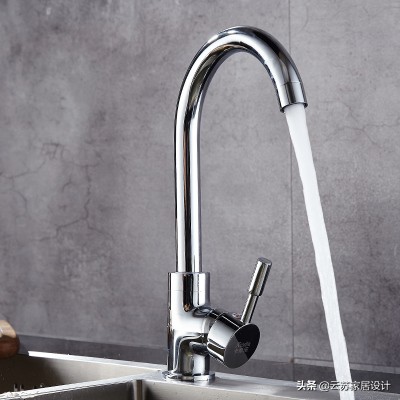 水槽抽拉龙头和普通龙头的优缺点,水槽龙头与净水器龙头