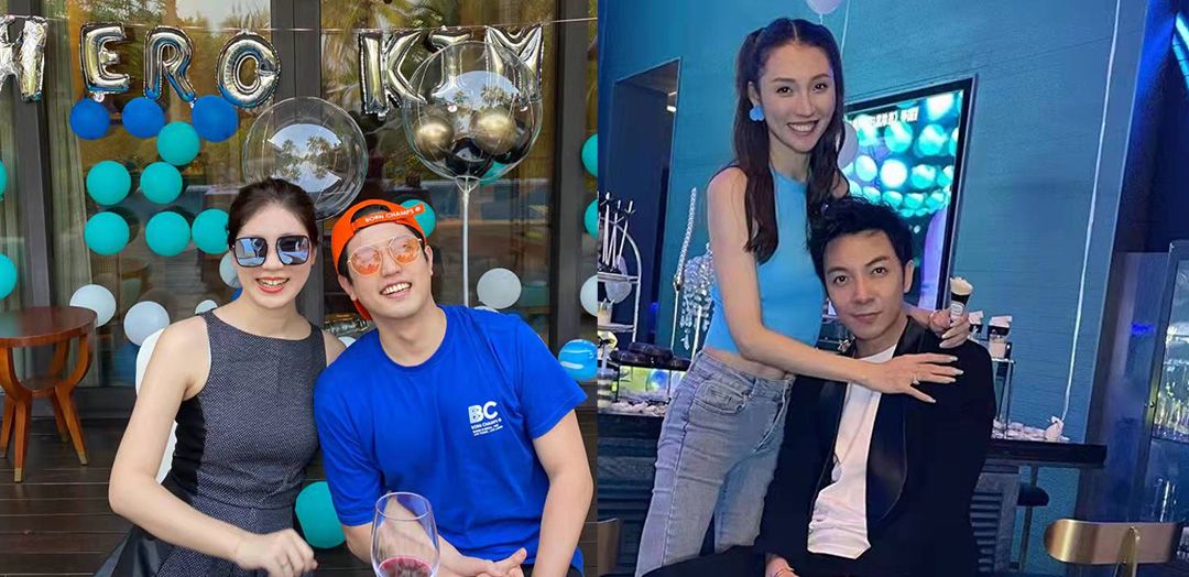 尽头是直播带货,直播带货的夫妇