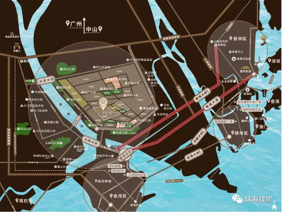 斗门保利茉莉公馆会下沉吗,斗门保利茉莉花园房价
