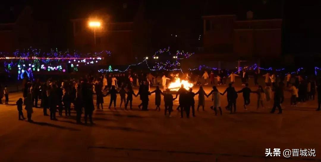 2022年春节晋城有灯展吗,晋城市区2022年元宵灯展