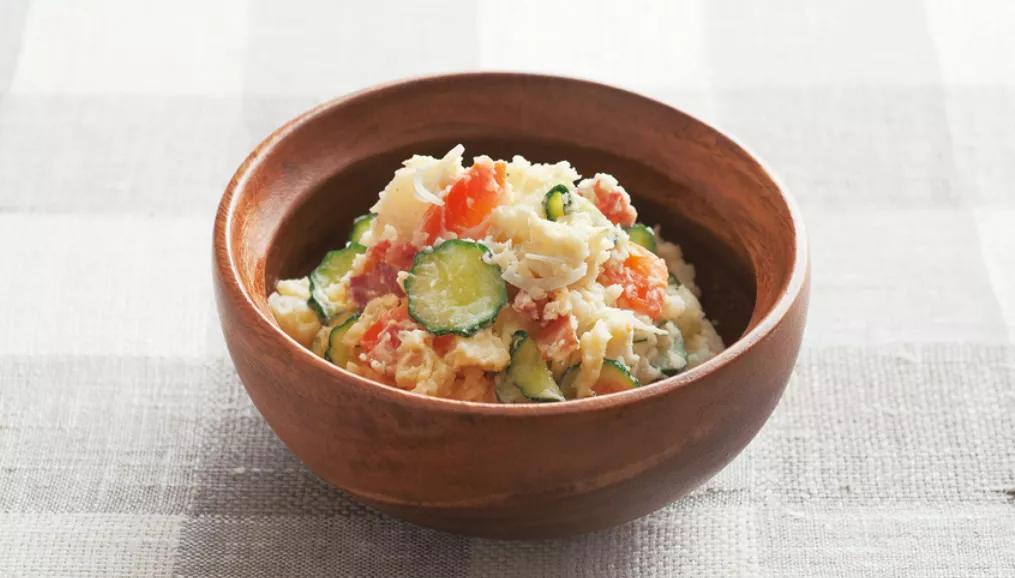 日式土豆沙拉用什么沙拉,日式土豆沙拉正宗做法