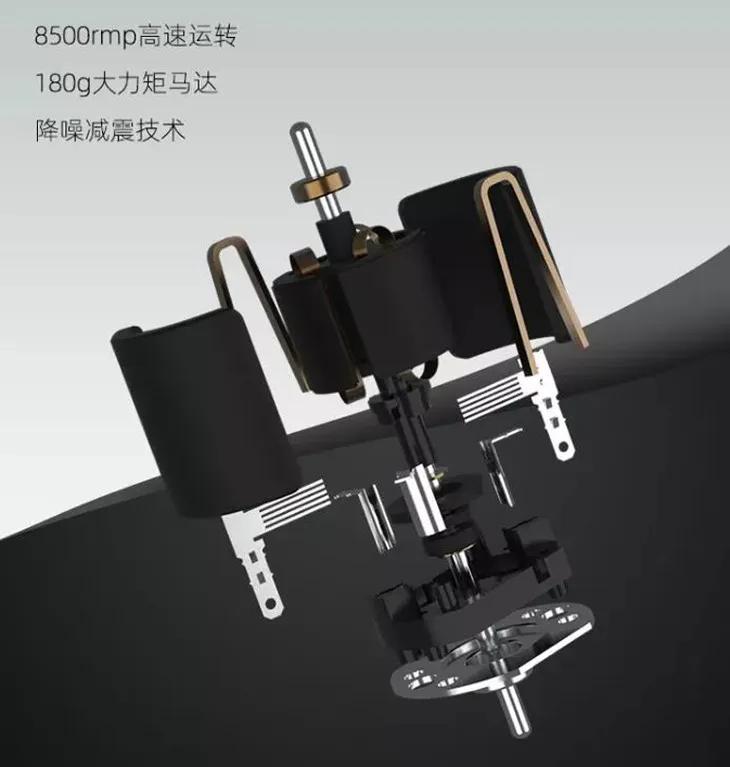 得过设计奖的便携式剃须刀 (红点奖剃须刀视频)