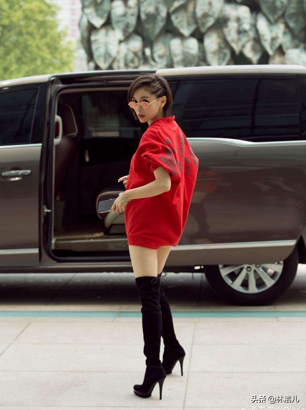 没有大长腿怎么把长靴穿得美?那就要避开这5个雷区