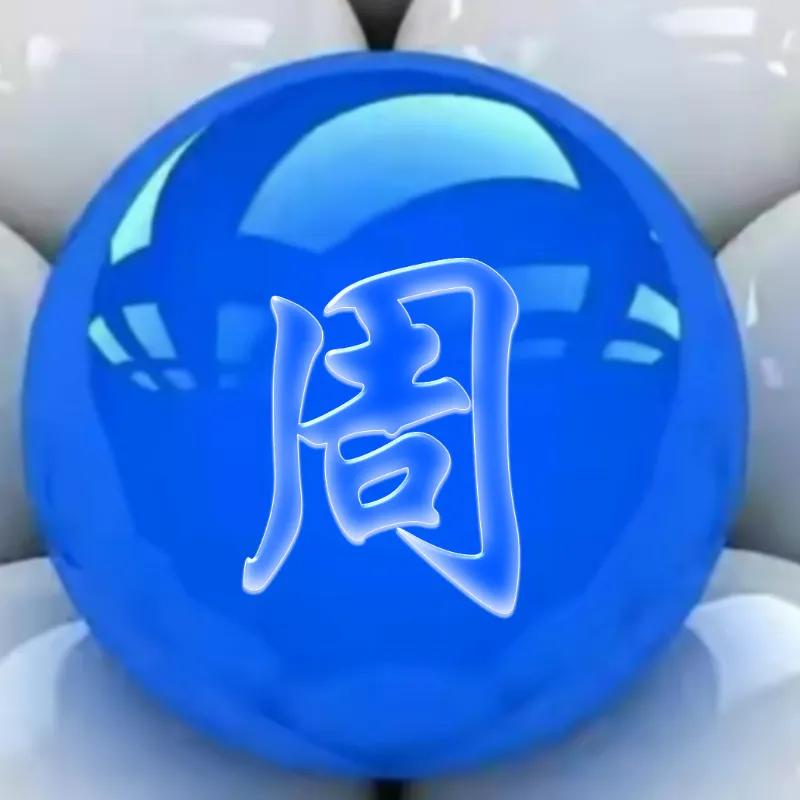 百家姓氏苹果微信头像,百家姓氏熊微信头像图片