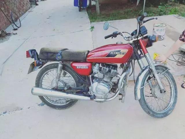 8090怀旧经典摩托车带音响,80年代摩托车带来的回忆