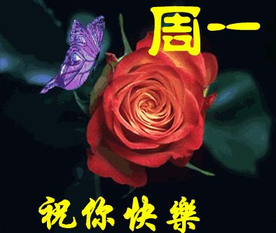 周一早上好最新图片祝福语,周一早上好图片早安问候语
