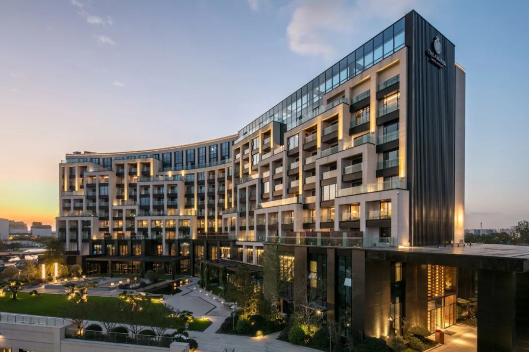 十一去哪玩？上海周边这15家度假酒店安排上