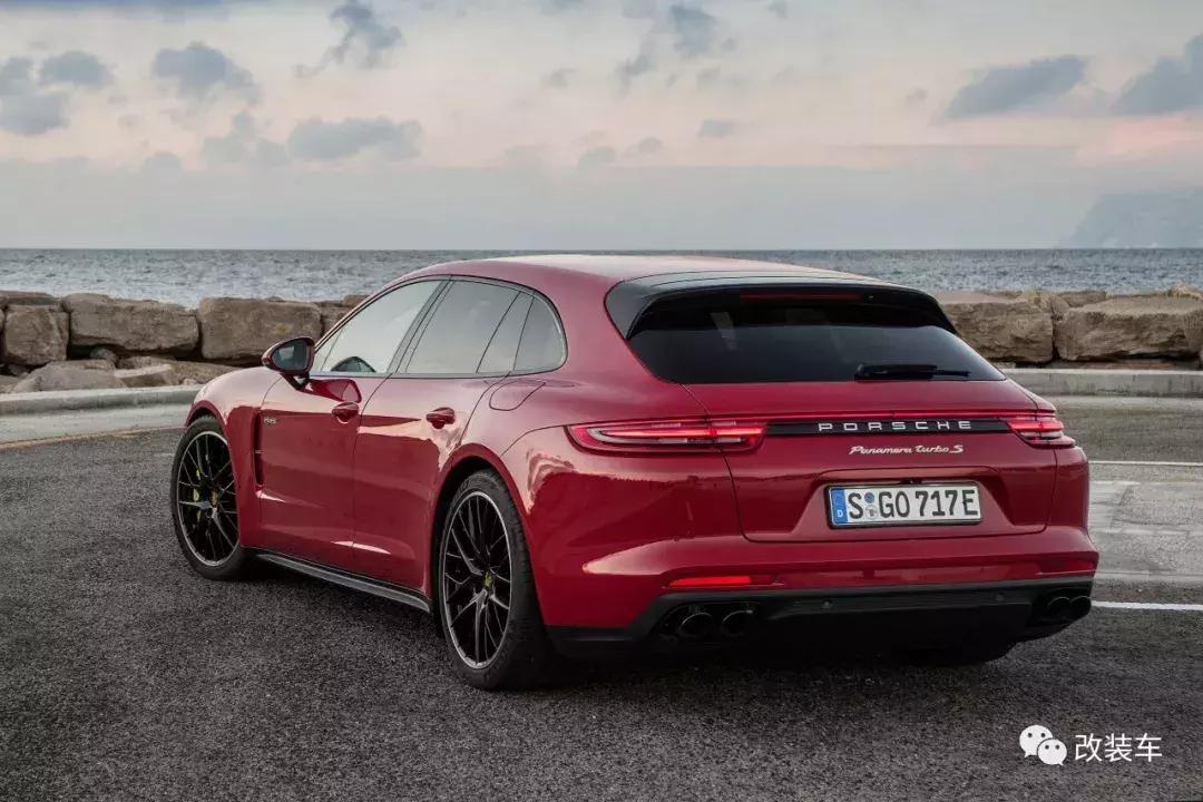 新款保时捷panamera改装包围案例,保时捷panamerasportturismors6
