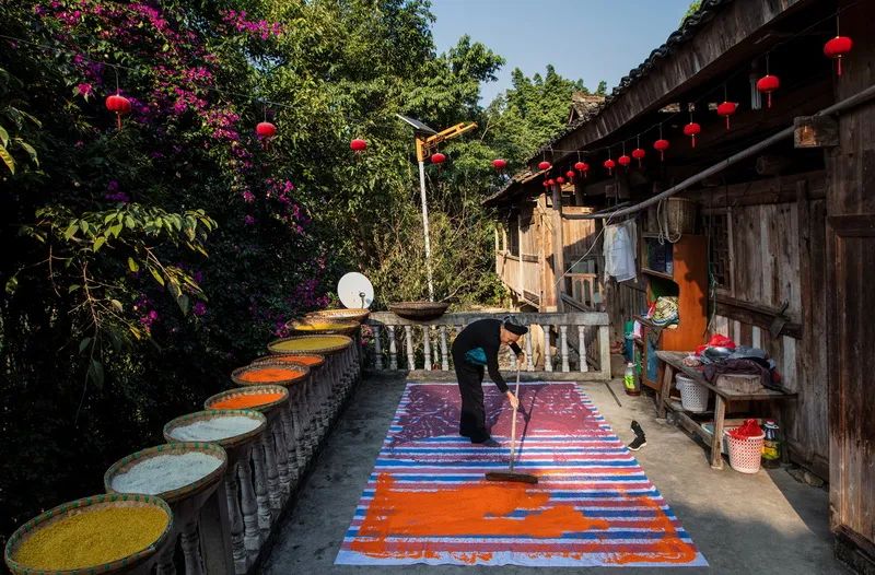 徐霞客笔下的兴义万峰林,兴义徐霞客