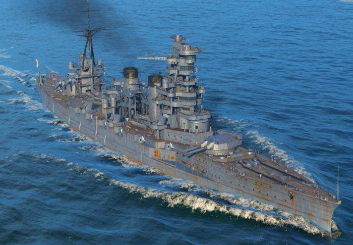 战舰世界手游战列舰推荐,战舰世界为什么别人打的准