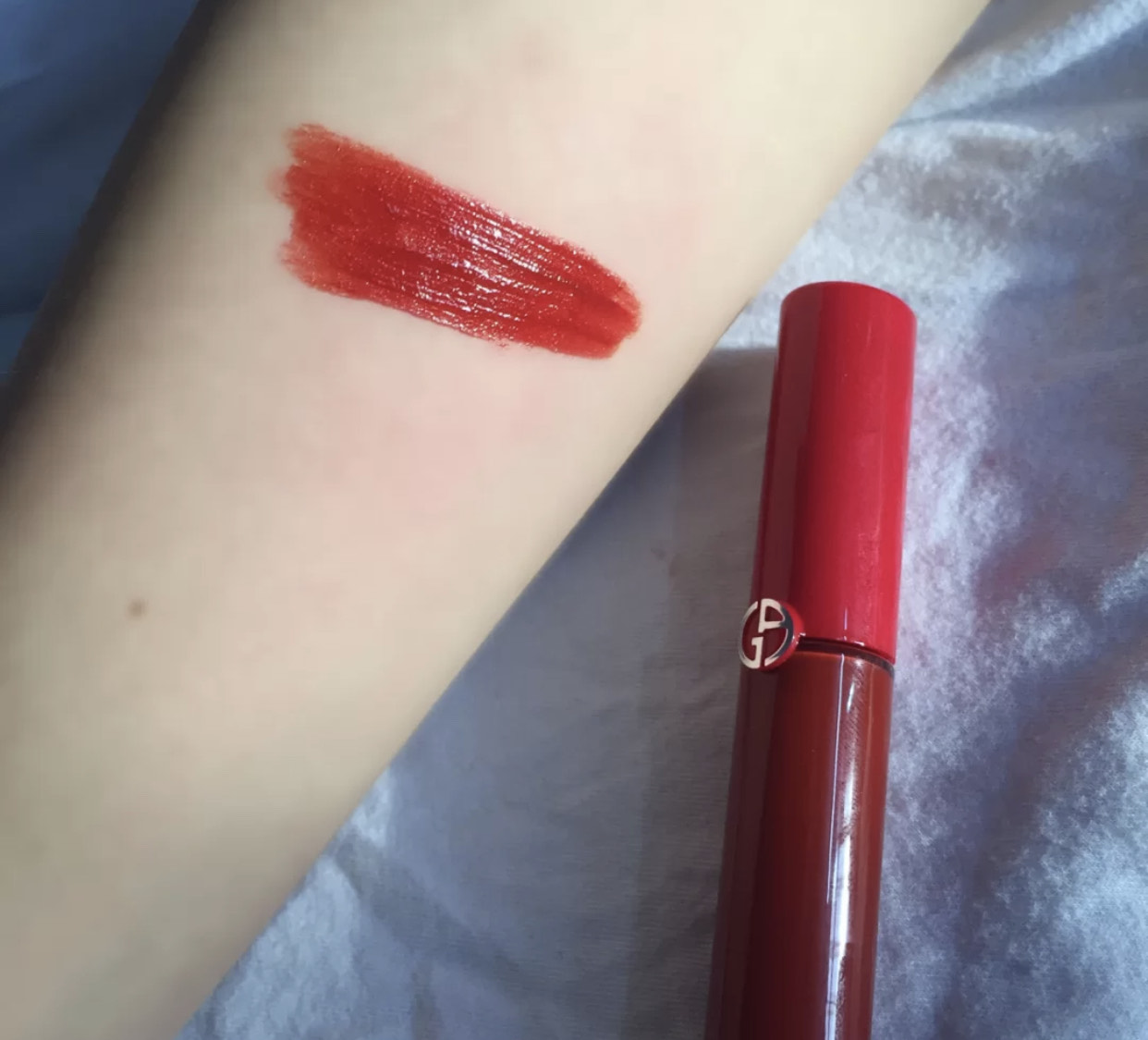 黄黑皮口红推荐阿玛尼206还是405,可代替阿玛尼405的平价口红