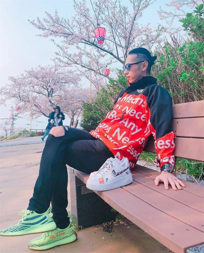 日本人的时尚潮流穿着,日本年轻人的时尚穿着