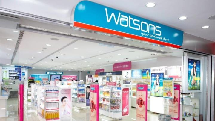 屈臣氏十大最值得护肤套装,屈臣氏十大必买好物