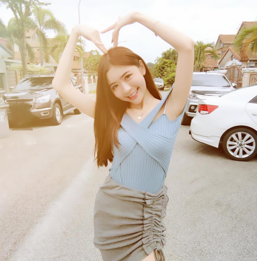 马来西亚女神穿衣搭配,马来西亚女神穿搭