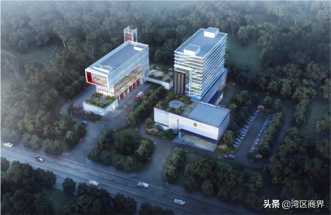 2021年东莞重大项目集中开工,东莞投资26亿重点项目在哪里