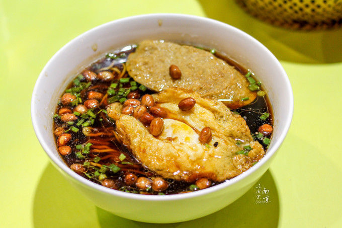 在南京一定要吃的60家店,来南京一定要吃的店