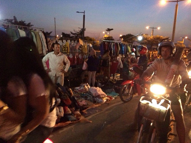 柬埔寨的贫穷与富裕,柬埔寨的贫穷和富裕