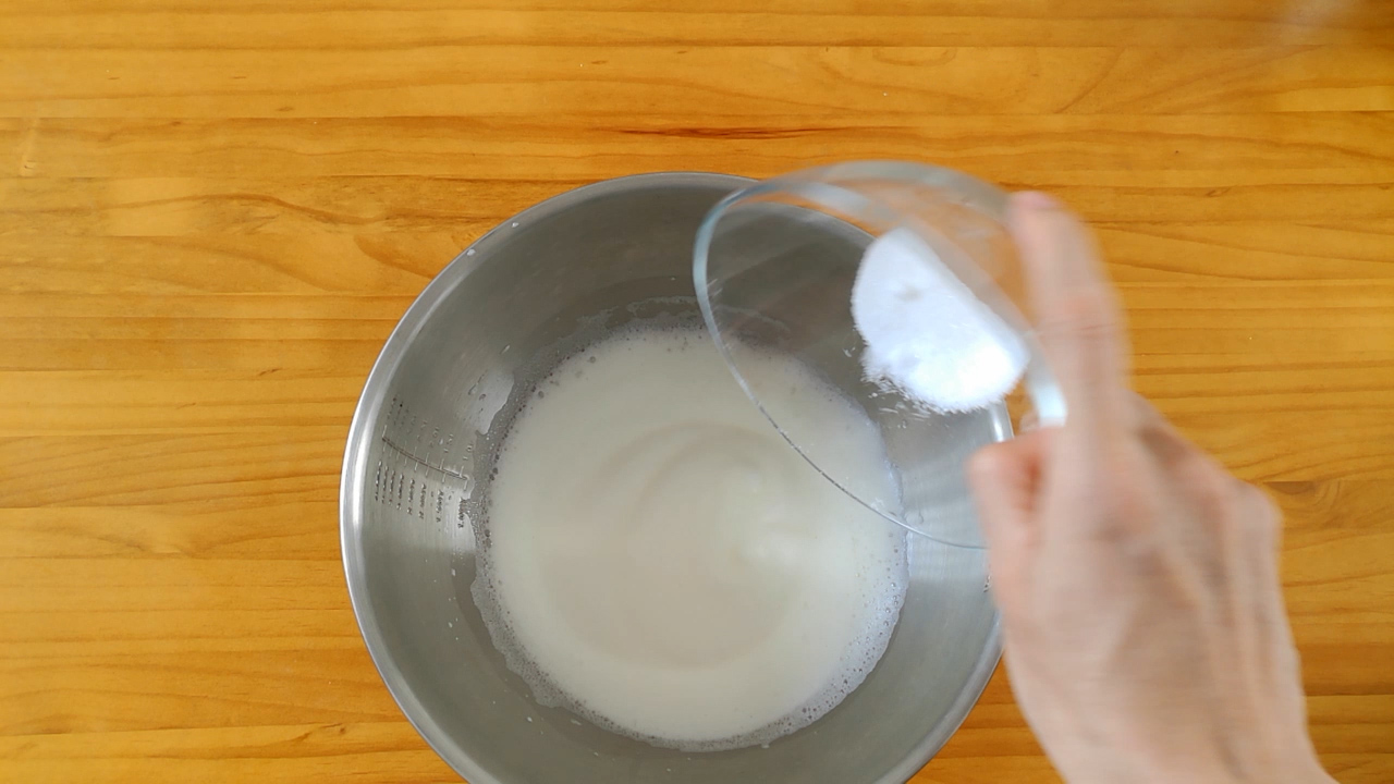 彻底告别失败电饭煲蛋糕详细做法,零失败的蛋糕卷教程