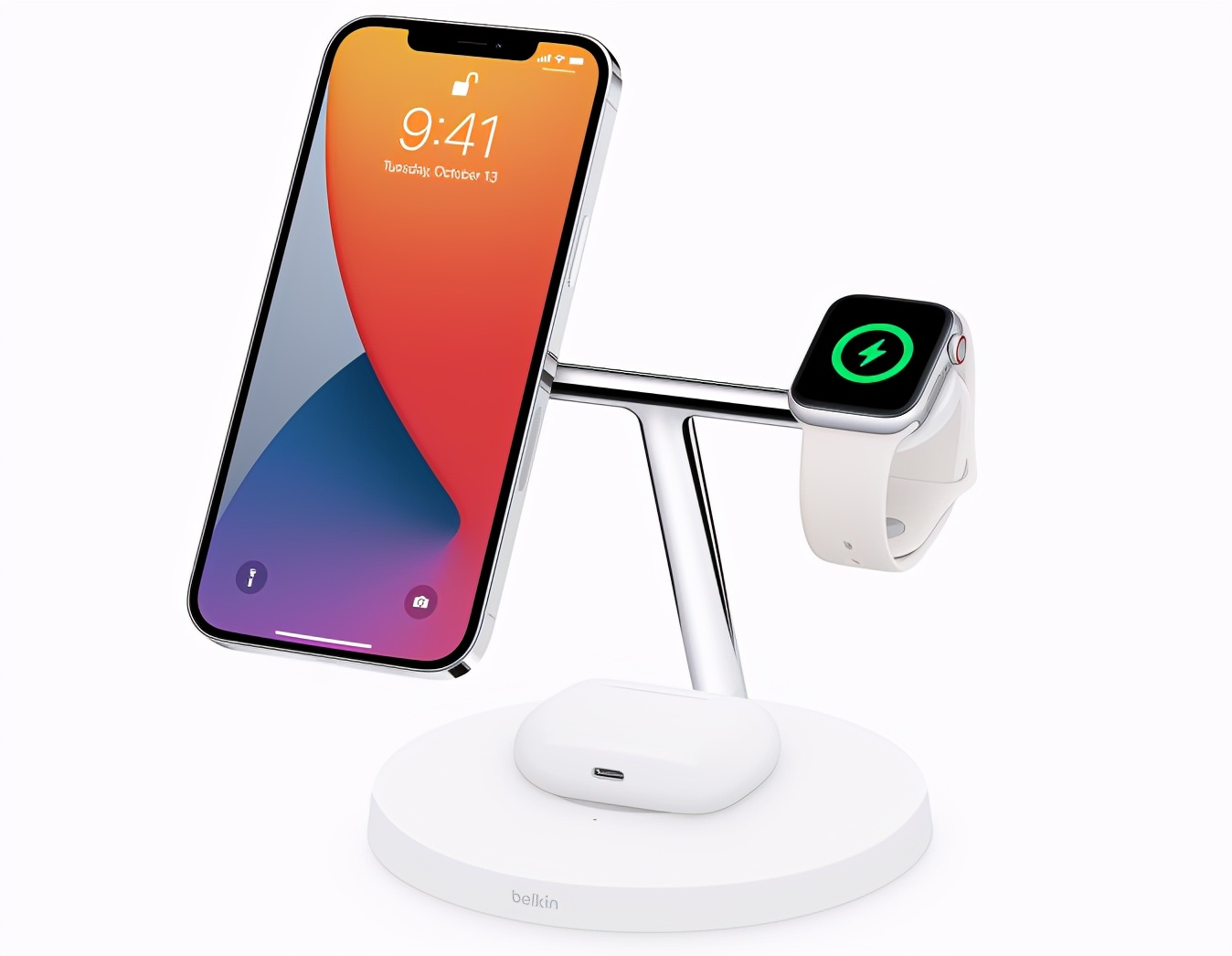 iphone12有无限充电功能吗,这才是iphone最强功能视觉无障碍