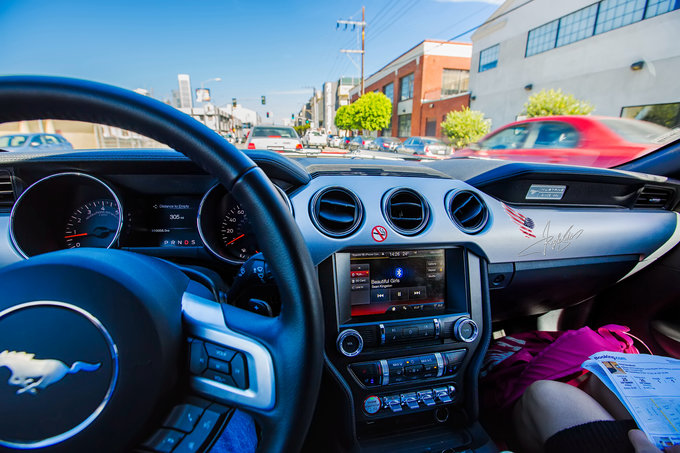 车轮上的国度,美西大环线自驾攻略