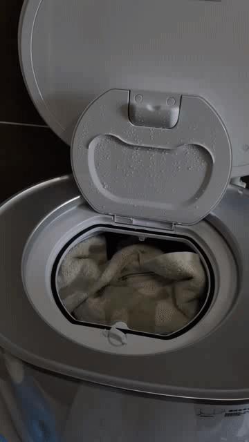 洗内衣专用洗衣机全自动挂壁,女士洗内衣裤专用洗衣机