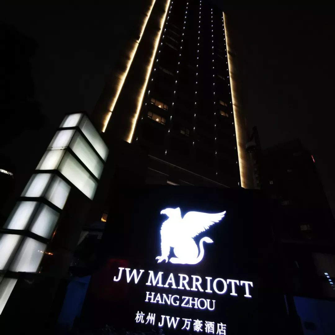 在jw万豪可以签单么,杭州jw万豪酒店离西湖远不远