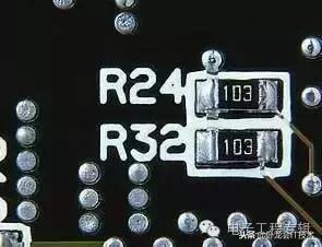 常用电子元件识别图解大全,pcb板电子元器件识别图大全