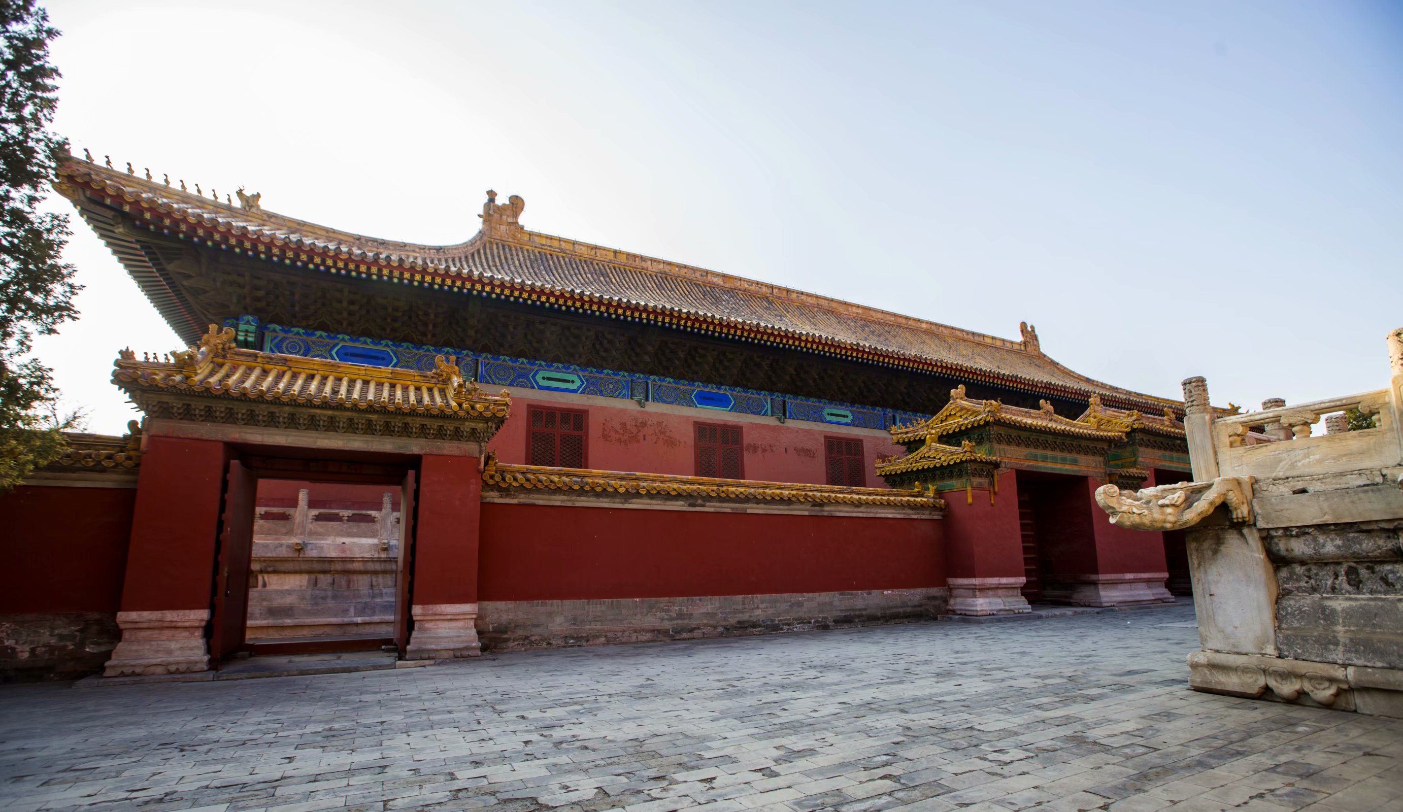 太庙,位于北京市东城区东长安街*安门天**东侧,始建于明永乐十八年