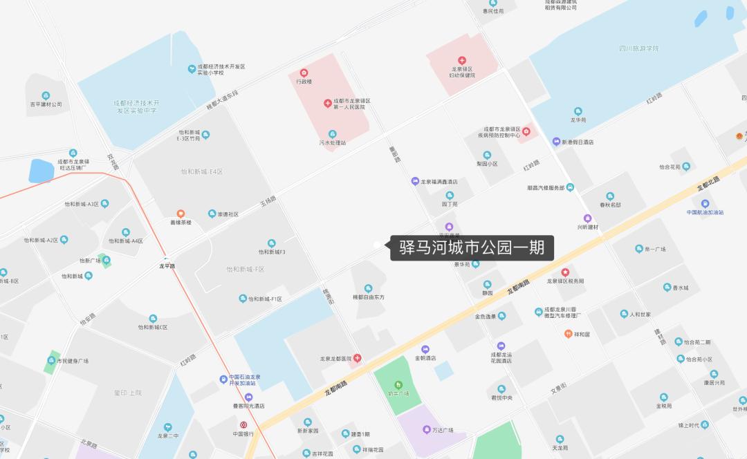 东南西北修公园大PK：城东，成华更凶还是龙泉更猛？