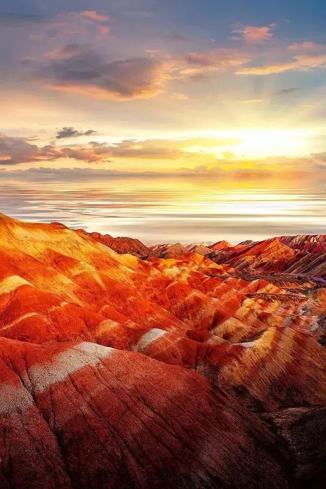 国内最值得去的40个地方，个个美如画，少去一个都可惜