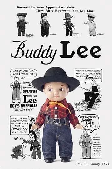 复古牛仔裤的特征有哪些,美式牛仔裤文化