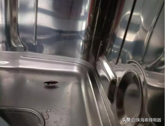 消毒柜打开的方法,哪种嵌入式消毒柜可以预防蟑螂